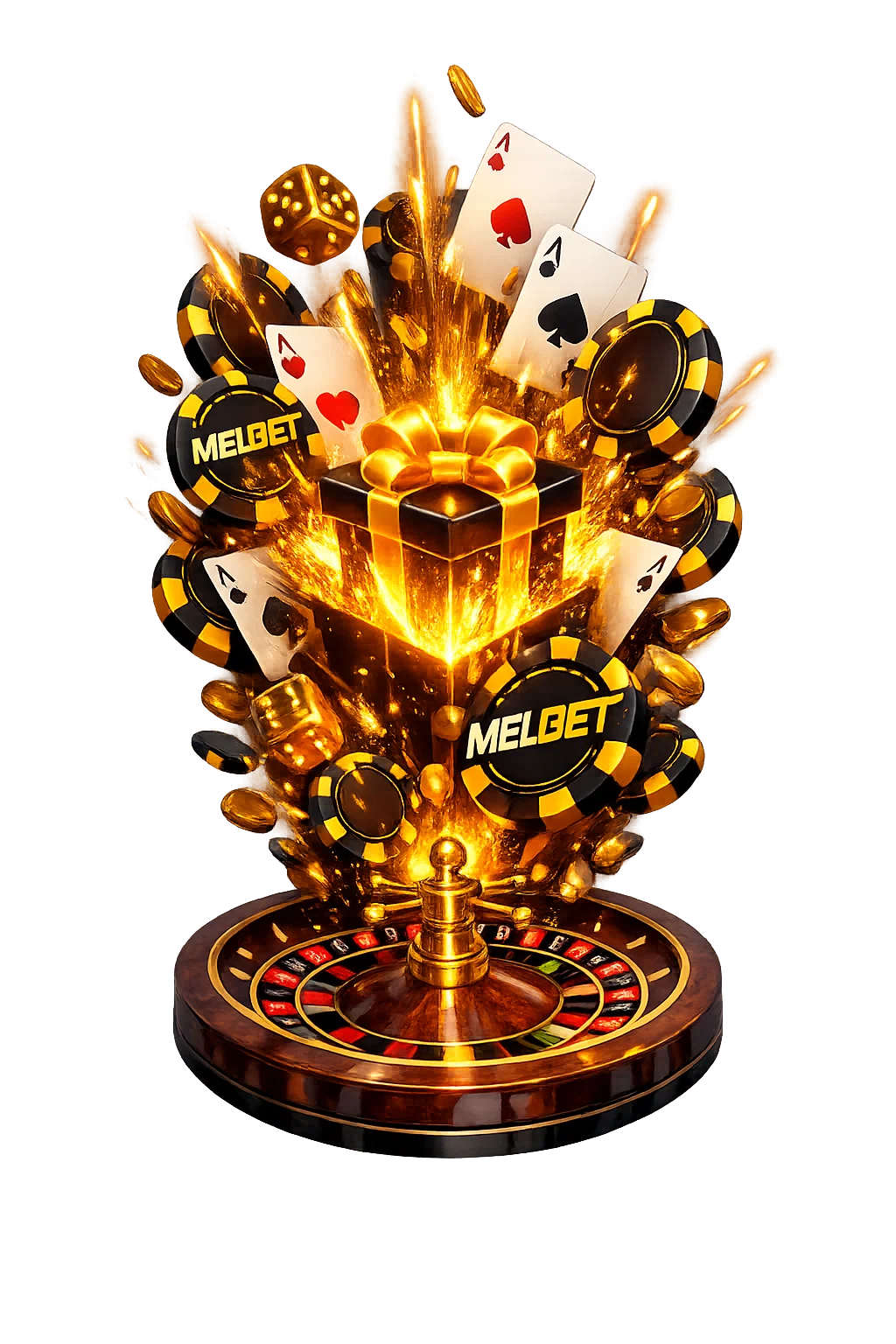 Melbet Casino Welcome Bonus and Free Spins